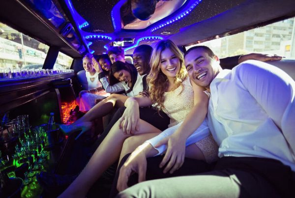 Bachelor+Party+Limo
